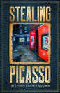 Stealing Picasso: A Mystery Thriller - Paperback