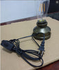 Creative retro dimming table lamp