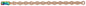 SRAM XX1 Eagle Chain - 12-Speed 126 Links Copper