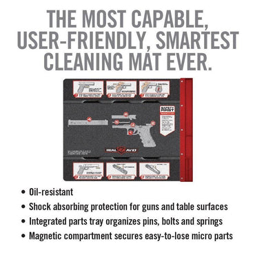 Smart Mat For Glock