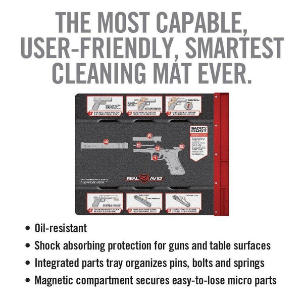 Smart Mat For Glock
