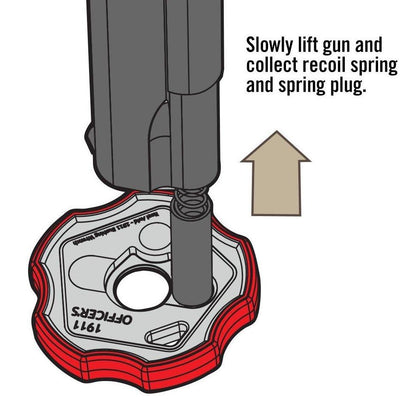 1911 Smart Wrench
