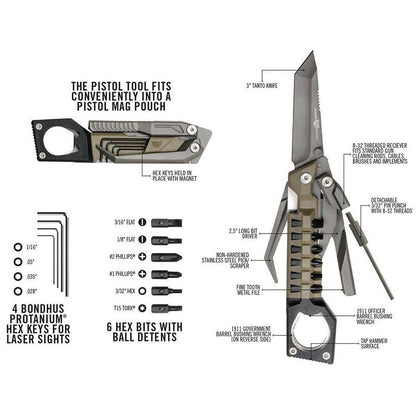 The Pistol Tool™