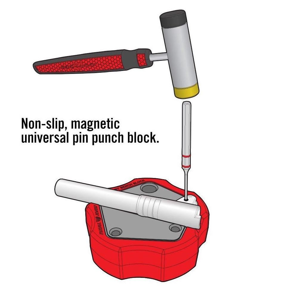 Smart Bench Block®