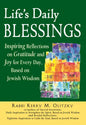 Life's Daily Blessings: Inspiring Reflections on Gratitude and Joy for Every Day, Based on Jewish Wisdom - Paperback