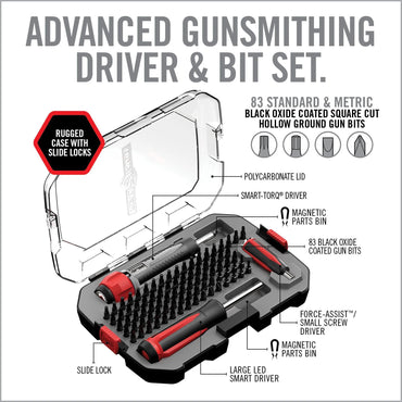 Smart-TORQ & Driver Master Set