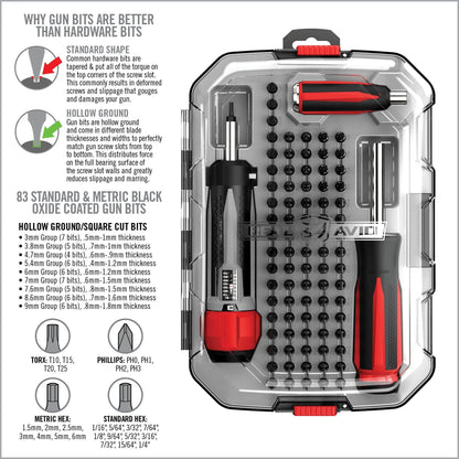 Smart-TORQ & Driver Master Set