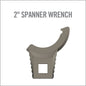 Master Fit Wrench Heads