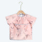 Children's bib baby rice bag