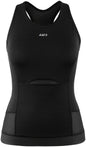 Garneau Sprint Tri Tank Multi-Sport Top - Black Sleeveless Women's X-Small