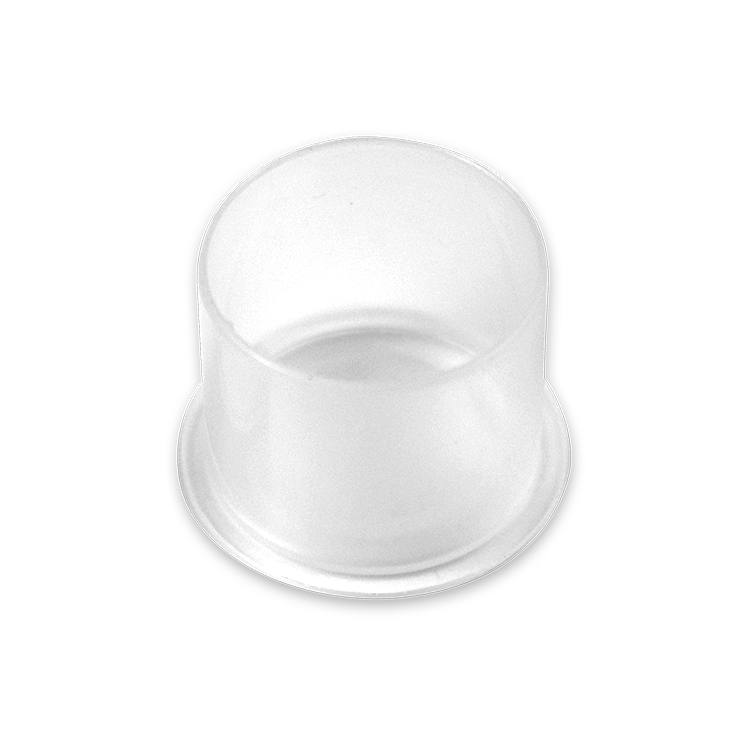 Dynarex Ink Cups - Flat bottom, 20 mm, X-Large, 500ea/bag, 10bags/case (5000 Count)
