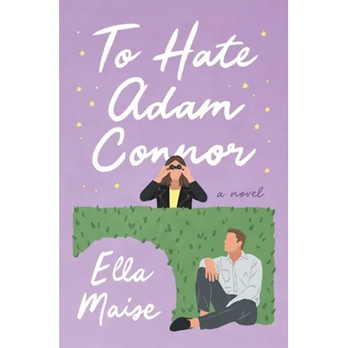 To Hate Adam Connor - Paperback