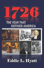 1726: The Year that Defined America - Paperback
