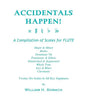 ACCIDENTALS HAPPEN! A Compilation of Scales for Flute Twenty-Six Scales in All Key Signatures: Major & Minor, Modes, Dominant 7th, Pentatonic & Ethnic - Paperback