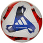 adidas Unisex-Adult Tiro Competition Ball White/Black/Team Solar Orange/Team Royal Blue 4