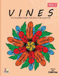 Vines 50 Coloring Pages For Adults Relaxation Vol.7 - Paperback