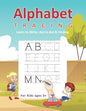 Alphabet Tracing Learn to Write, Dot to dot & Finding For Kids ages 3+: Playground Kids Alphabet learn to write Practice workbook with Dot to dot - co - Paperback