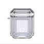 Two-Color Earphone Transparent TPU Earphone Sleeve