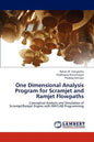 One Dimensional Analysis Program for Scramjet and Ramjet Flowpaths - Paperback