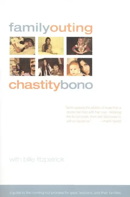 Family Outing: A Guide to the Coming-Out Process for Gays, Lesbians, & Their Families - Paperback