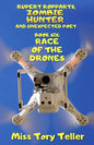 Race Of The Drones NZ/UK/AU - Paperback