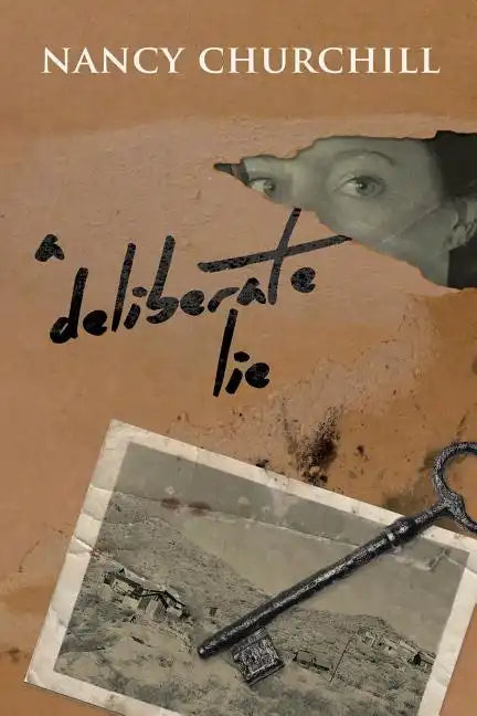 A Deliberate Lie - Paperback