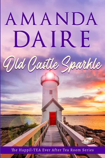 Old Castle Sparkle - Paperback