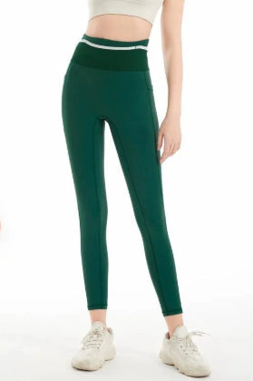 Six-Pocket Marathon Jogging Training Sports Running Fitness Yoga Pants
