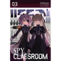 Spy Classroom, Vol. 3 (Manga) - Paperback
