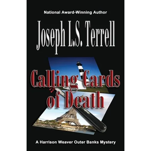 Calling Cards of Death - Paperback