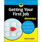 Getting Your First Job for Dummies - Paperback