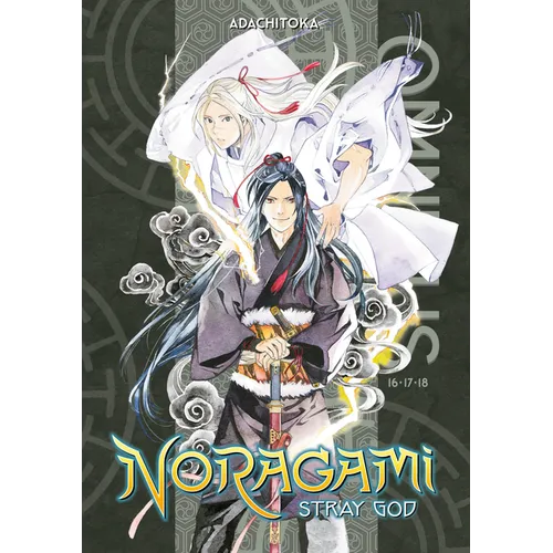Noragami Omnibus 6 (Vol. 16-18) - Paperback