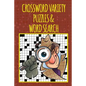 Crossword Variety Puzzles & Word Search - Paperback
