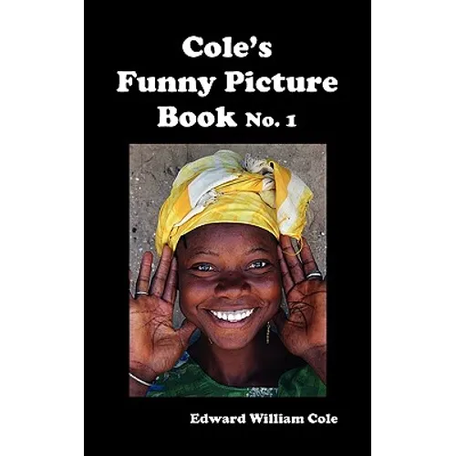 Cole's Funny Picture Book No. 1 - Hardcover