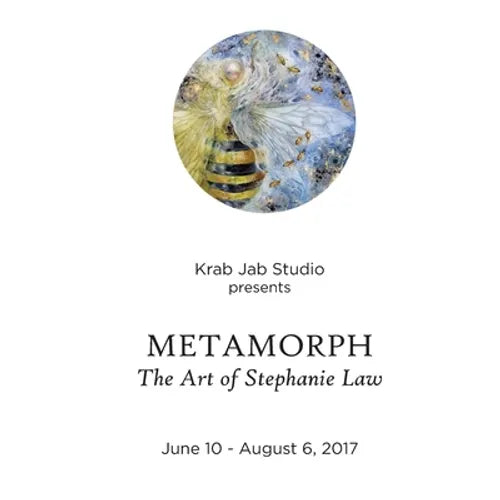 Metamorph: The Art of Stephanie Law - Paperback