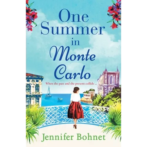 One Summer In Monte Carlo - Paperback