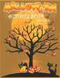 Halloween Activity Book For Kids: Coloring Pages, Dot to Dot, Color by Number, Mazes and More! - Paperback
