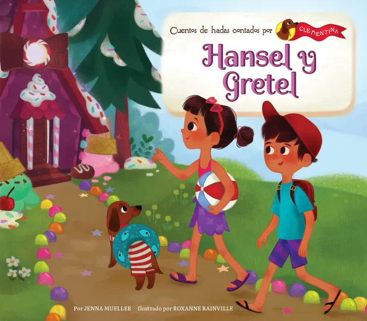 Hansel Y Gretel (Hansel and Gretel) - Library Binding
