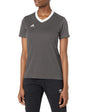 adidas Womens Entrada 22 Jersey Grey Large