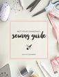 Not Your Grandma's Sewing Guide - Paperback