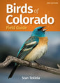 Birds of Colorado Field Guide - Paperback