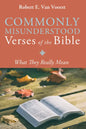 Commonly Misunderstood Verses of the Bible: What They Really Mean - Paperback