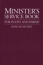Minister's Service Book - Paperback