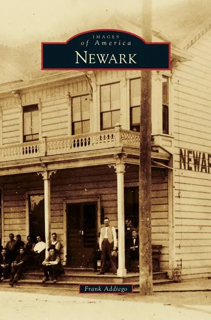 Newark - Hardcover