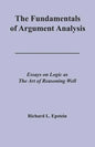The Fundamentals of Argument Analysis - Paperback