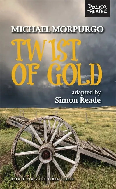 Twist of Gold - Paperback