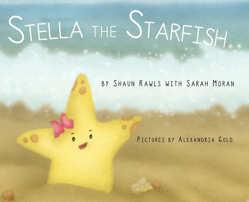 Stella the Starfish - Hardcover