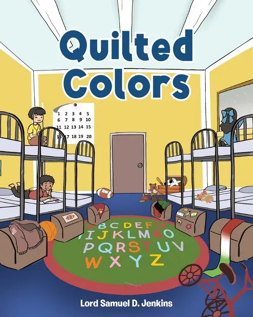 Quilted Colors - Paperback