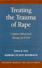 Treating the Trauma of Rape: Cognitive-Behavioral Therapy for Ptsd - Hardcover