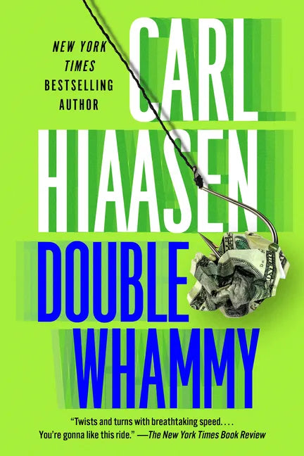 Double Whammy - Paperback